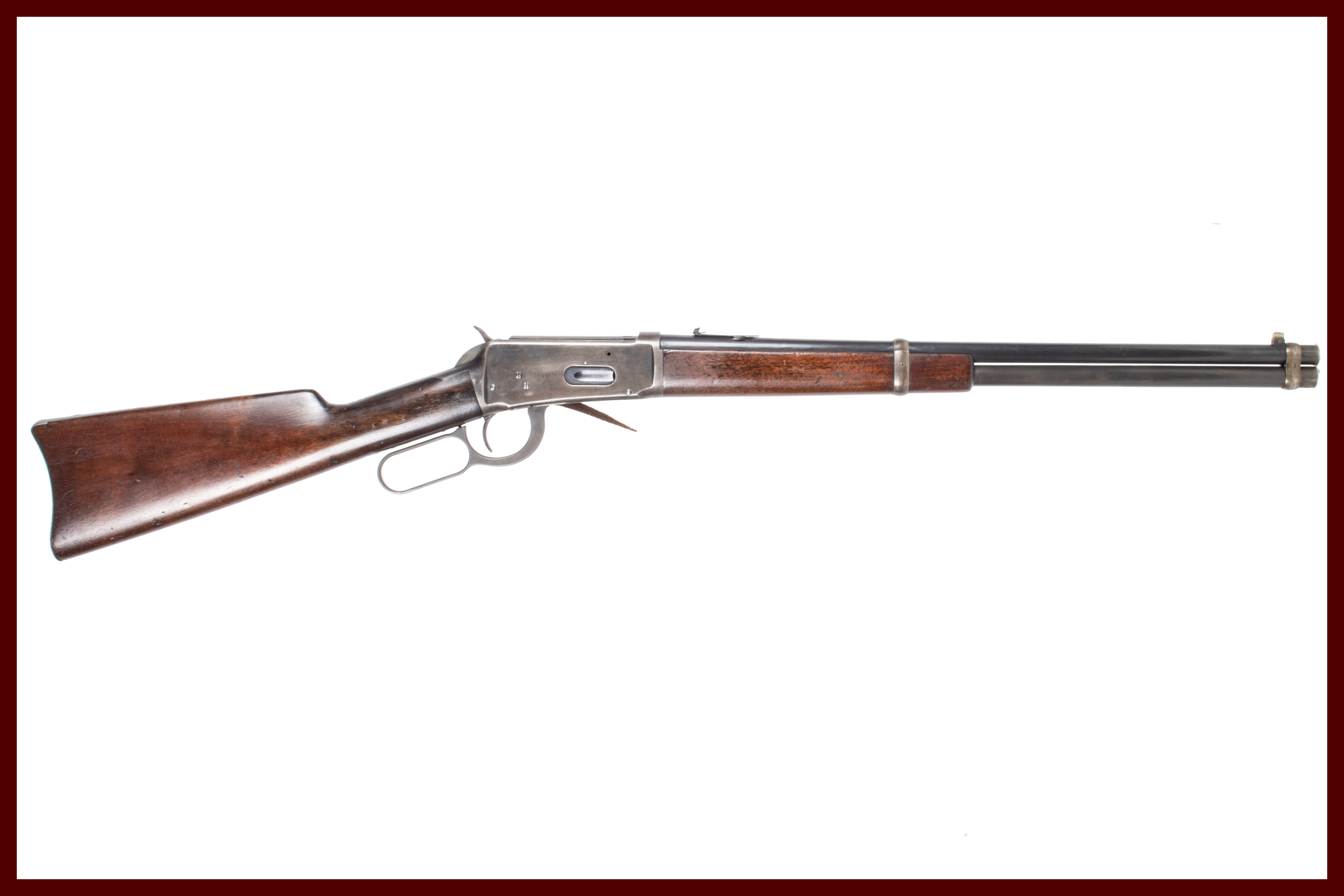 WINCHESTER 1894 SADDLE RING CARBINE 25-35WIN