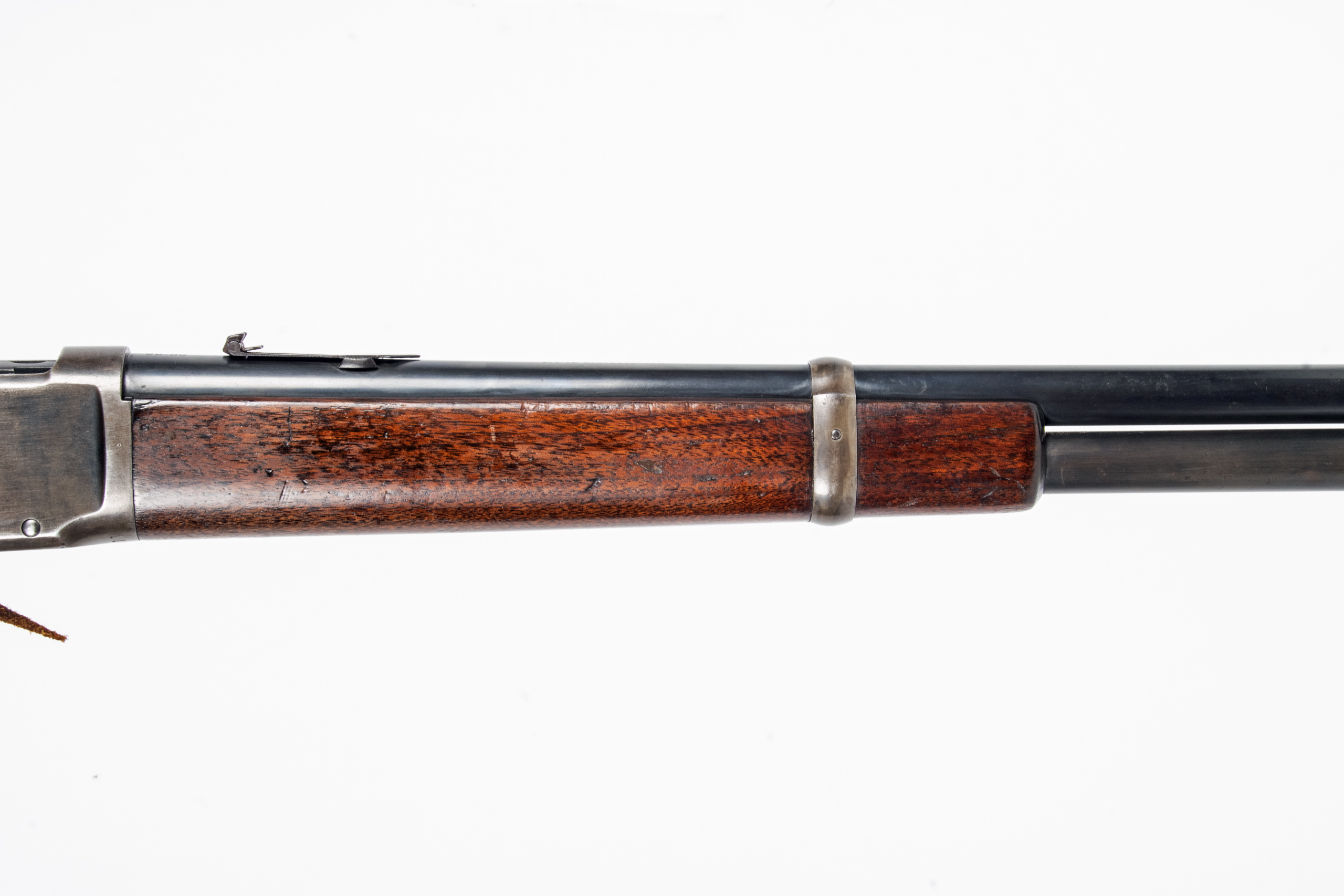 WINCHESTER 1894 SADDLE RING CARBINE 25-35WIN - Image 10