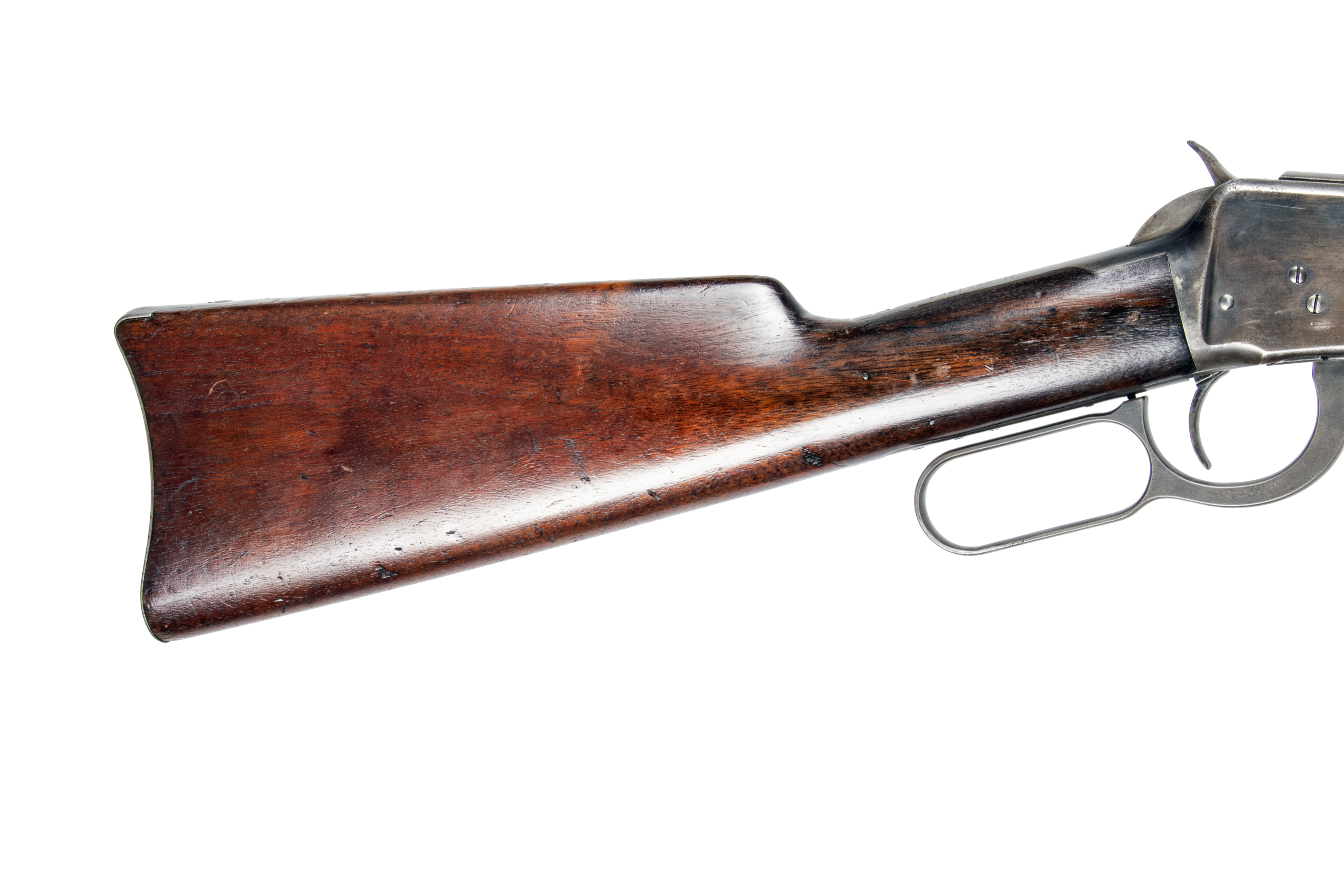 WINCHESTER 1894 SADDLE RING CARBINE 25-35WIN - Image 8